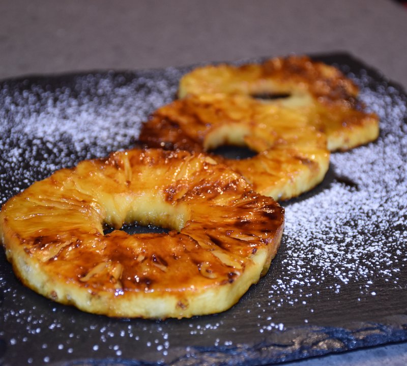 Ananas Caramellato