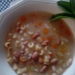 Pasta e fagioli
