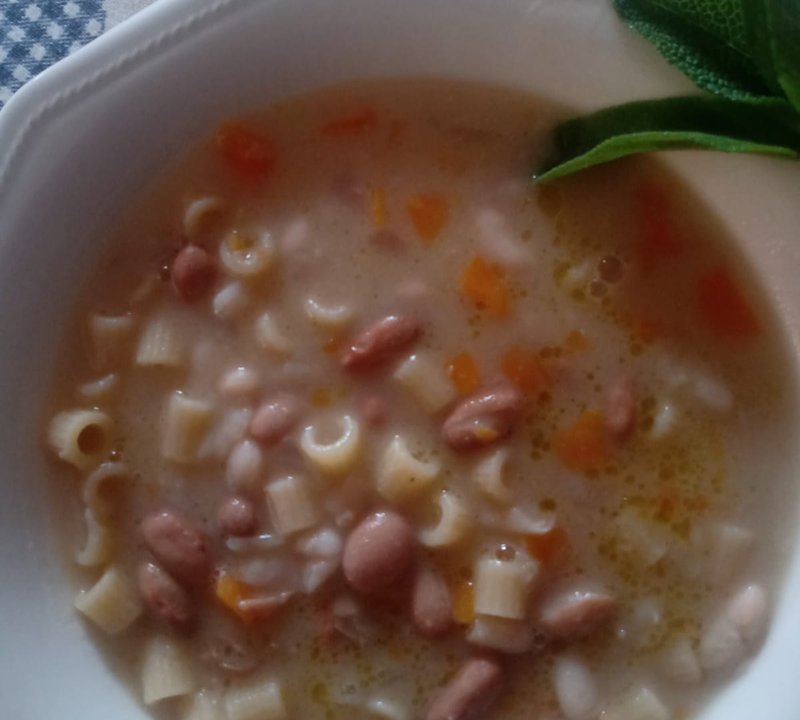 Pasta e fagioli