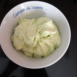 Crema di avocado