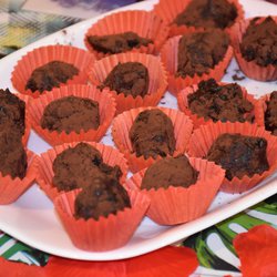 Tartufini cioccolato e peperoncino