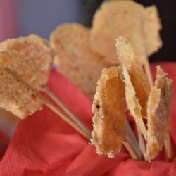 Lecca-Lecca al parmigiano