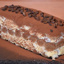 Plumcake semifreddo al tiramisù