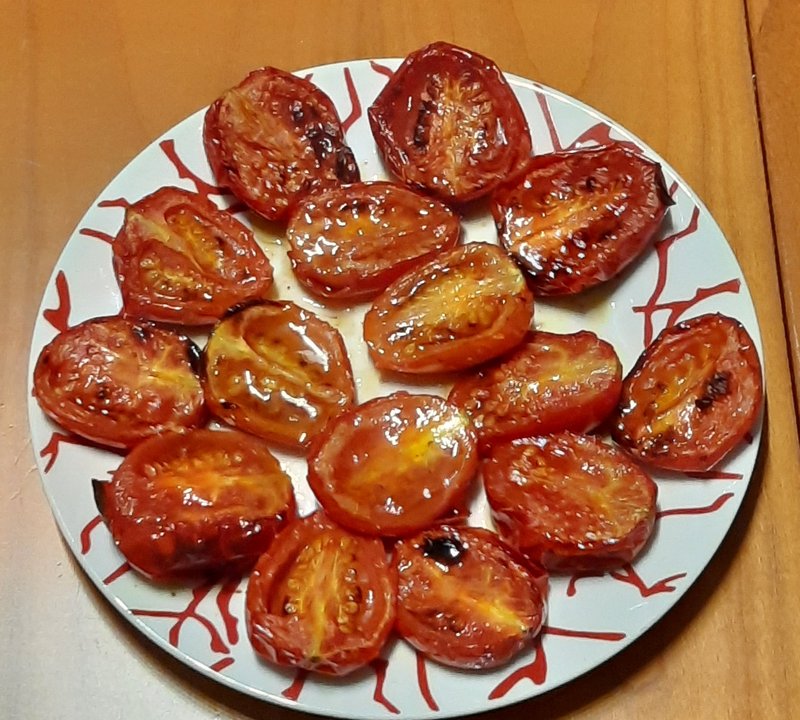 Pomodori al forno