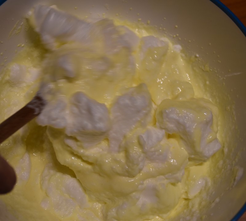 Crema al mascarpone