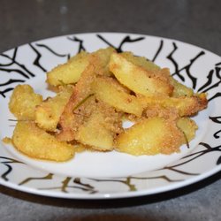 Patate al pangrattato