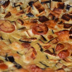 Farinata improvvisata