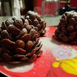 Le mie pigne segnaposti