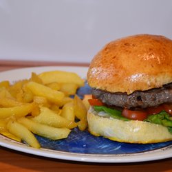Hamburger