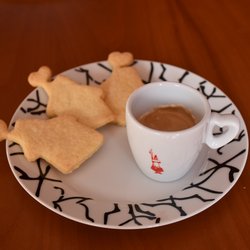 Biscotti di pasta frolla