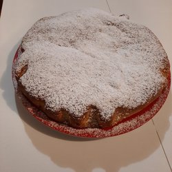Torta semplice allo yogurt