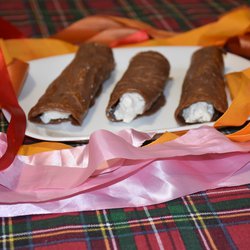 Necci garfagnini con ricotta