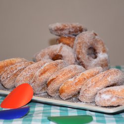 Bomboloni senza uova