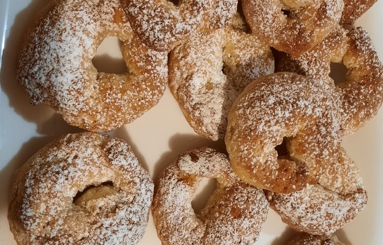 Biscotti veloci allo yogurt