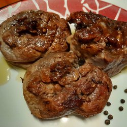 Ossibuchi di tacchino