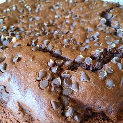 Torta al cioccolato con soli albumi