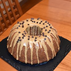 Ciambellone al caffè