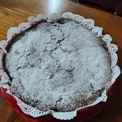 Torta tenerina