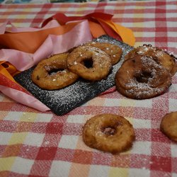 Frittelle di mele