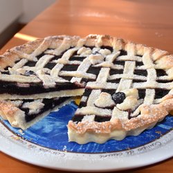 Crostata senza uova