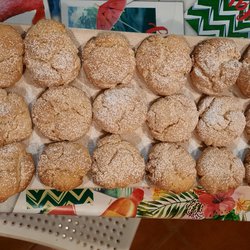 Biscotti al limone senza uova