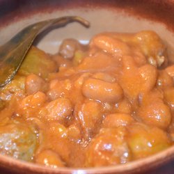 Salsiccia e Fagioli