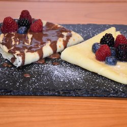 Crepes dolci