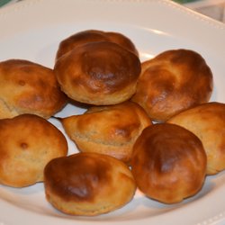 Pasta choux senza uova