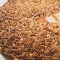 Torta di farro garfagnina