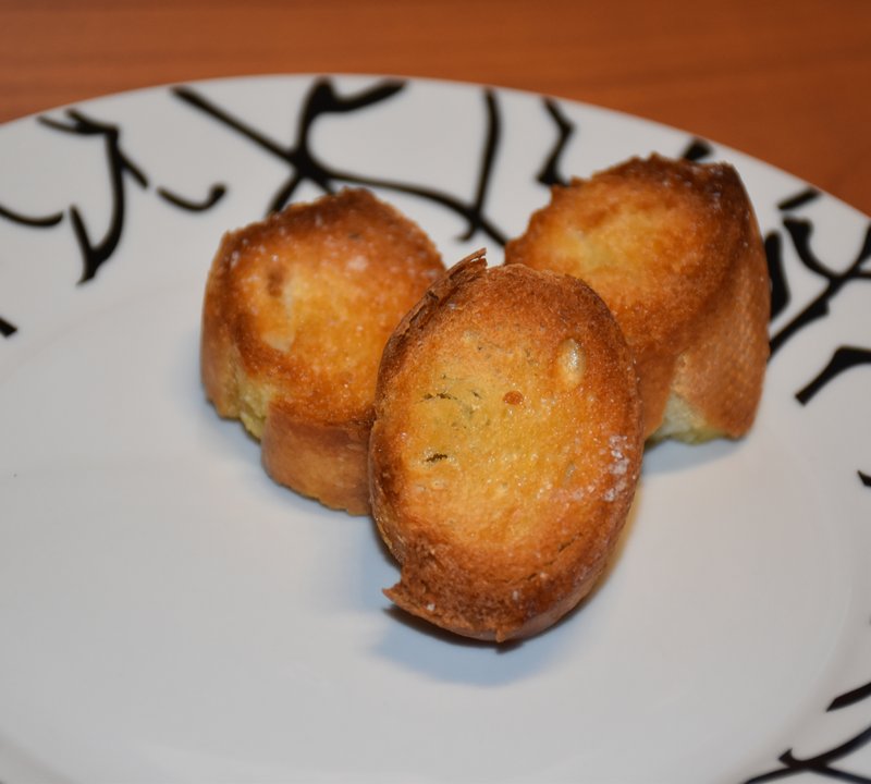 Crostini di pane
