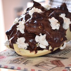 Profitteroles di Pasqua