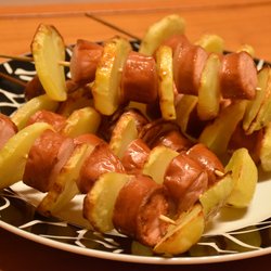 Spiedini semplici e gustosi