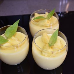 Crema all'ananas