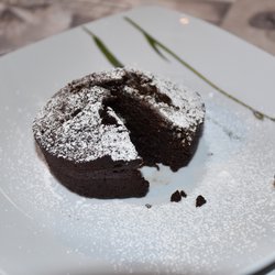 Tortino al cioccolato dal cuore morbido