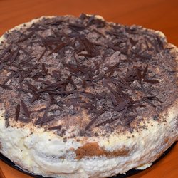 Cheesecake al tiramisù