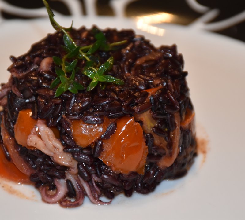 Tortino di calamaretti