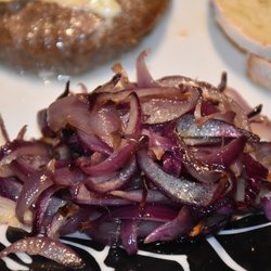 Cipolle caramellate al forno