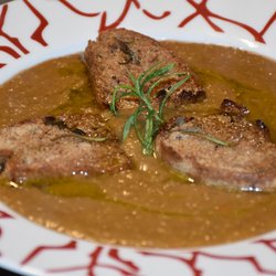 Vellutata di lenticchie senza soffritto