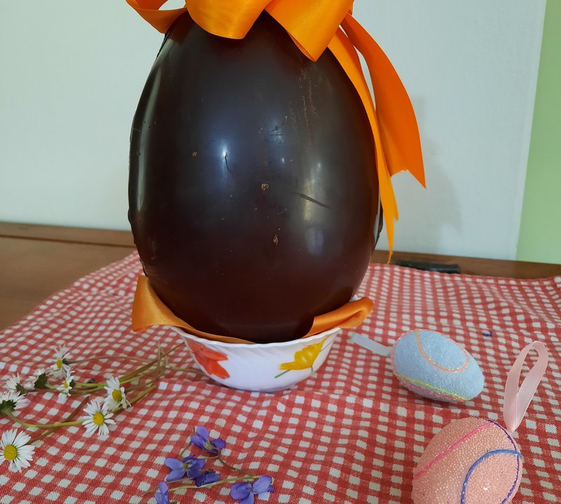 Uovo di Pasqua